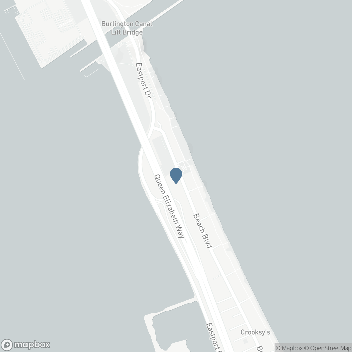 1060 BEACH Boulevard, Hamilton, Ontario L8H 6Z4
